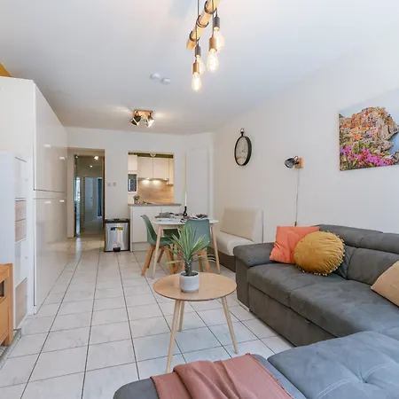 Huswell - Cosy Close To The Beach Apartamento
