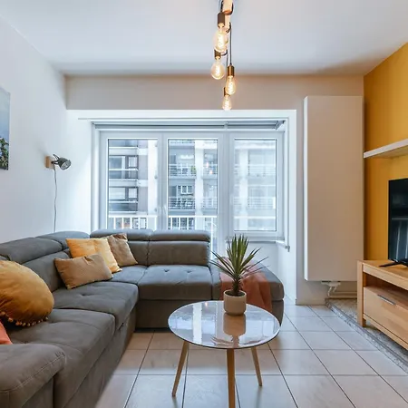 Huswell - Cosy Close To The Beach Apartamento *