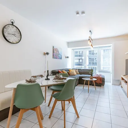 Huswell - Cosy Close To The Beach Ostende